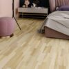 Saarniparketti 3-sauvainen Esta Elegant Pure Line erittäin mattalakattu – lähikuva Saarniparketti 3-sauvainen Esta Elegant Pure Line erittäin mattalakattu – 3