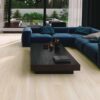 Saarniparketti Esta Elegant Nordic 240 mm erittäin mattalakattu – sisustuksessa Saarniparketti Esta Elegant Nordic 240 mm erittäin mattalakattu – 3