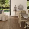 Saarniparketti Esta Elegant Walnut Colour erittäin mattalakattu – 3