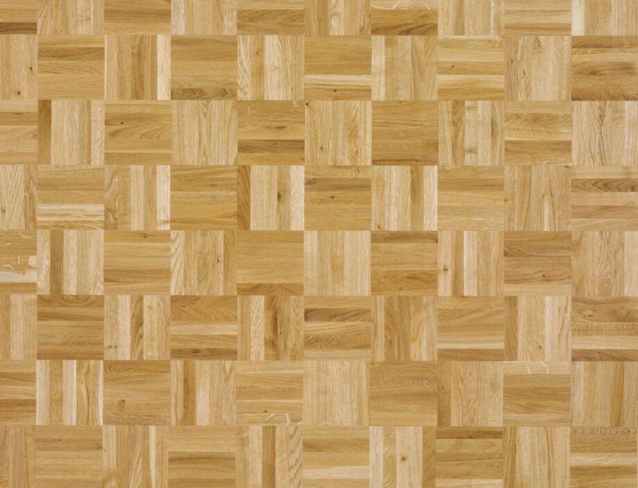 Sauvaparketti Bauwerk Prepark Comfort tammi natur 15 lakattu mosaiikkikuvio 10 mm – lankku Sauvaparketti Bauwerk Prepark Comfort tammi natur 15 lakattu mosaiikkikuvio 10 mm