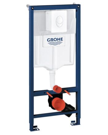 Seinä-WC paketti GROHE Rapid SL 3-in-1 38722001