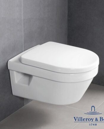 Seinä-WC Villeroy & Boch ARCHITECTURA DirectFlush Soft Close-kannella