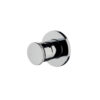 Uppoasennettava suihkuhana Emmevi Filobrass 85009PI, Ø 80 mm levy, kromi Uppoasennettava suihkuhana Emmevi Filobrass 85009PI, Ø 80 mm levy – 2