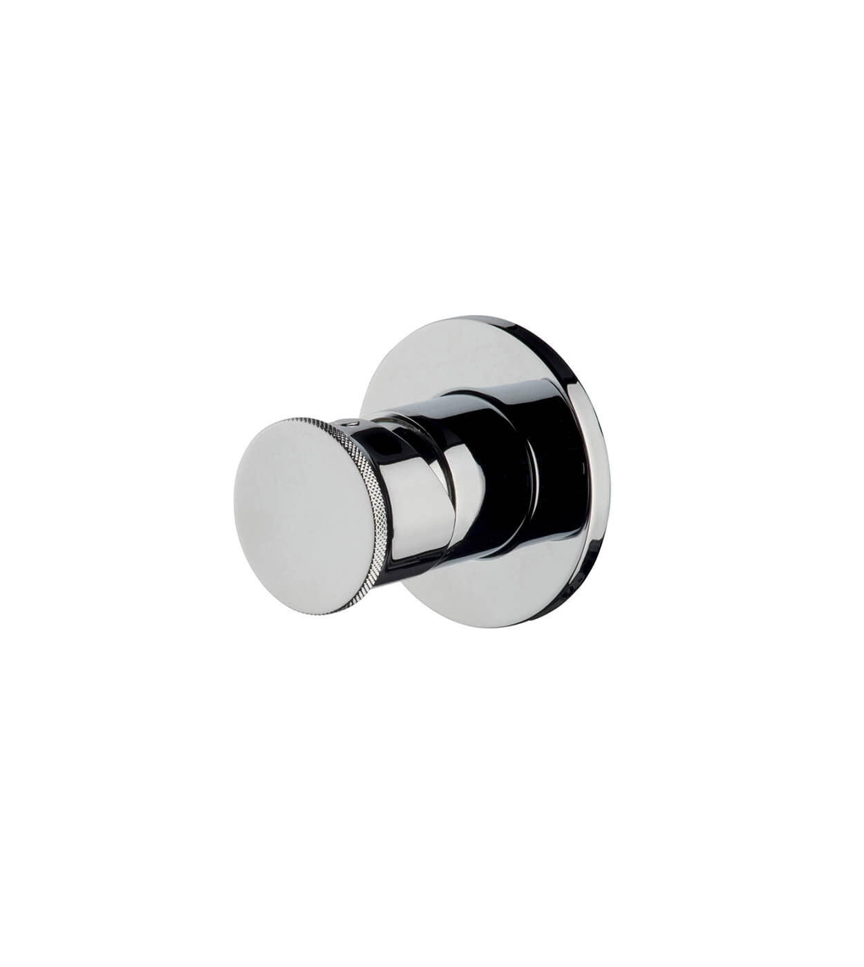Uppoasennettava suihkuhana Emmevi Filobrass 85009PI, Ø 80 mm levy – 2