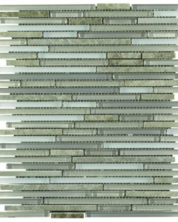 Sekamateriaalimosaiikki Dune Smile, 30,8x29,8 cm, 8 mm