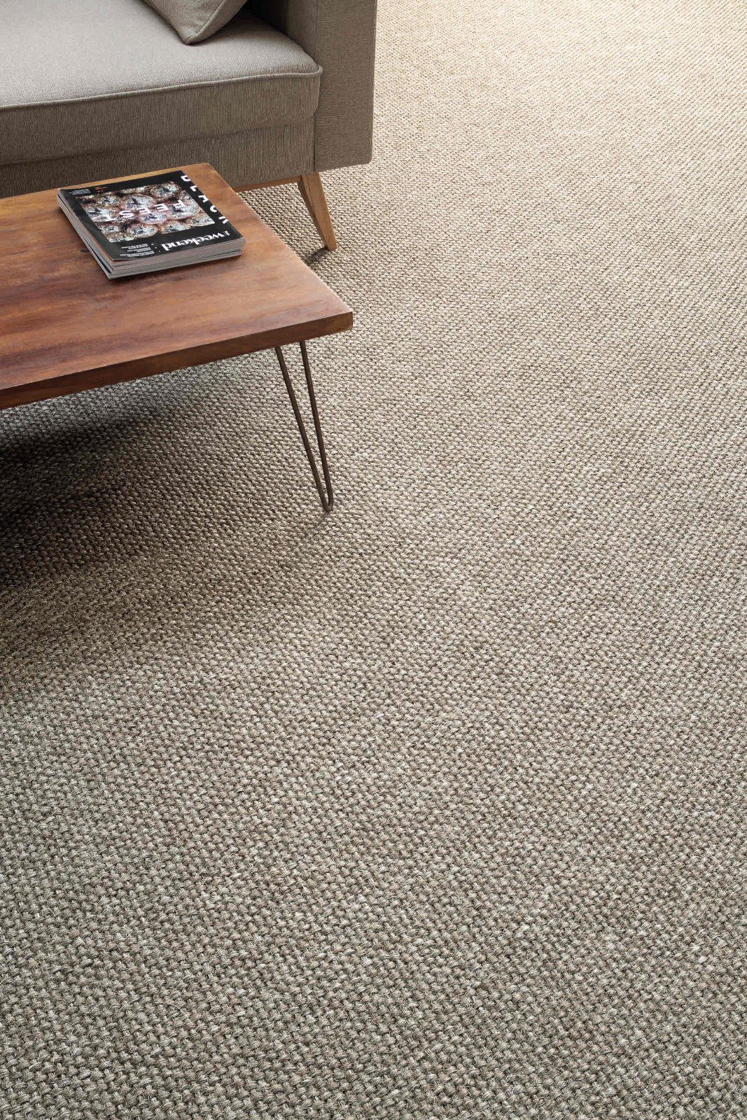 Sisal kokolattiamatto Tasibel Allegro 2804/20 – 3