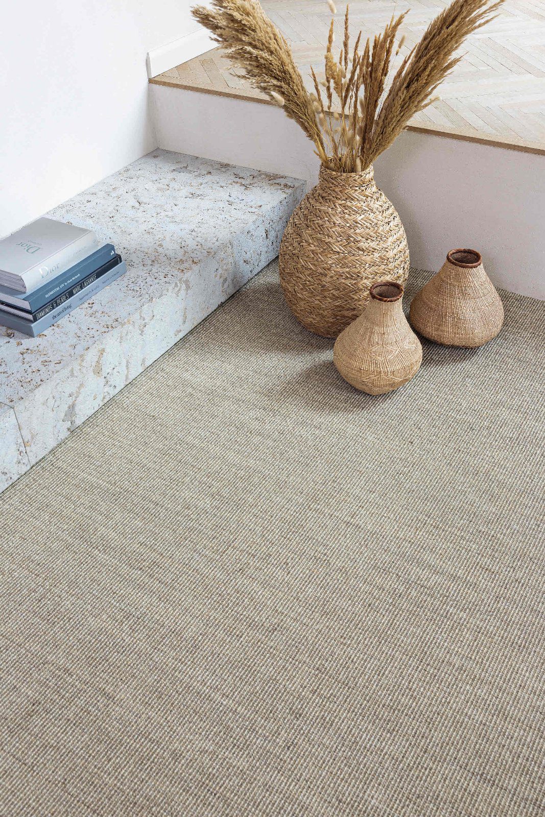 Sisal kokolattiamatto Tasibel City 1206/20 – 3