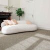 Sisal kokolattiamatto Tasibel Kivu – kuva 2 Sisal kokolattiamatto Tasibel Kivu 6002/21 – 2