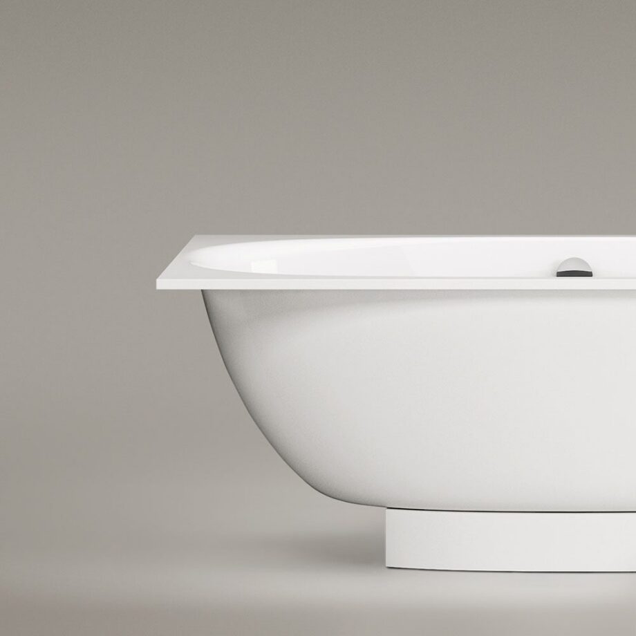Upotettava kylpyamme PAA VERSO 170×75 cm, valukivi – kuva 6 Upotettava kylpyamme PAA VERSO 170x75 cm, valukivi – 6