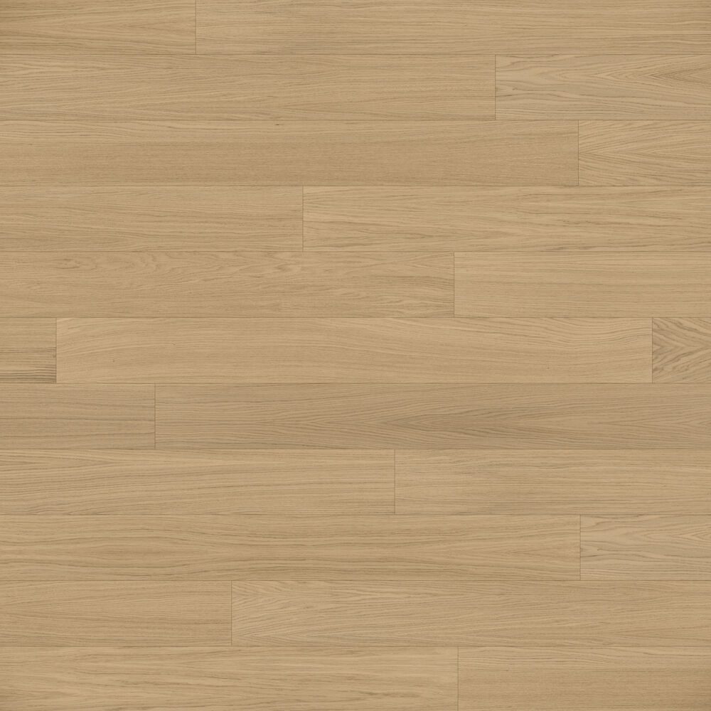 Kovapuulattia Parky Master Ivory Oak Premium, tammi, 1-sauvainen, harjattu, 10 mm