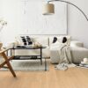 Kovapuulattia Parky Pro Ivory Oak Rustic Light, tammi, 1-sauvainen, harjattu, 7,2 mm – kuva 2 Kovapuulattia Parky Pro Ivory Oak Rustic Light, tammi, 1-sauvainen, harjattu, 7,2 mm – 2