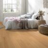 Kovapuulattia Parky Pro Natural Oak Premium, tammi, 1-sauvainen, harjattu, 7,2 mm – 2