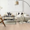 Kovapuulattia Parky Pro Silk Oak Rustic Light, tammi, 1-sauvainen, harjattu, 7,2 mm – kuva 2 Kovapuulattia Parky Pro Silk Oak Rustic Light, tammi, 1-sauvainen, harjattu, 7,2 mm – 2