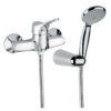 Suihkuhana Emmevi Zeus 3002Z, kromi, hana + suihkusetti Suihkuhana Emmevi Zeus 3002Z – 2