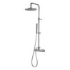 Suihkujärjestelmä hanalla Emmevi Filobrass 8500284, kattosuihku Ø 250 mm, kromi Suihkujärjestelmä hanalla Emmevi Filobrass 8500284, kattosuihku Ø 250 mm – 2