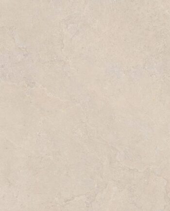 Suurikokoinen ohut kivipintainen lattialaatta Tau Dorset Linen, 120x280 cm, 6 mm, pellavanbeige, rektifioitu