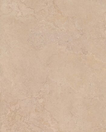 Suurikokoinen ohut kivipintainen lattialaatta Tau Dorset Sand, 160x160 cm, 7,8 mm, hiekanbeige, rektifioitu