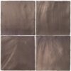 Metalliefektiga reljeefne keraamiline seinaplaat Dune Tabarca Copper Matt Metalliefektiga reljeefne keraamiline seinaplaat Dune Tabarca Copper Matt