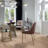 Parkett Bauwerk Casapark tamm 35 Crema B-Protect® ultramatt lakk 181mm