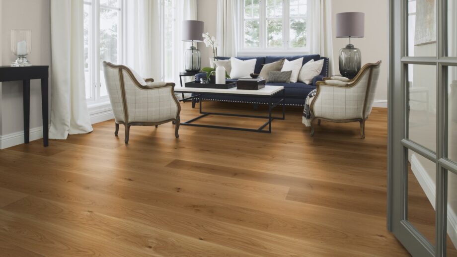Tammeparkett Bauwerk Casapark tamm 35 harjatud õlivaha 181mm Tammeparkett Bauwerk Casapark tamm 35 harjatud õlivaha 181mm