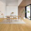 Tammeparkett Quick-Step Cala Pure Oak eriti matt lakk, veekindel 220mm Tammeparkett Quick-Step Cala Pure Oak eriti matt lakk, veekindel 220mm
