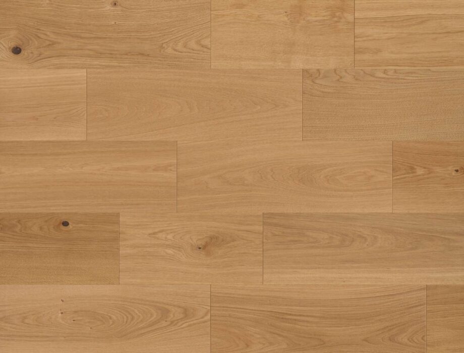 Tammiparketti Bauwerk Formpark Mini 380 natur 14 öljytty syväharjattu