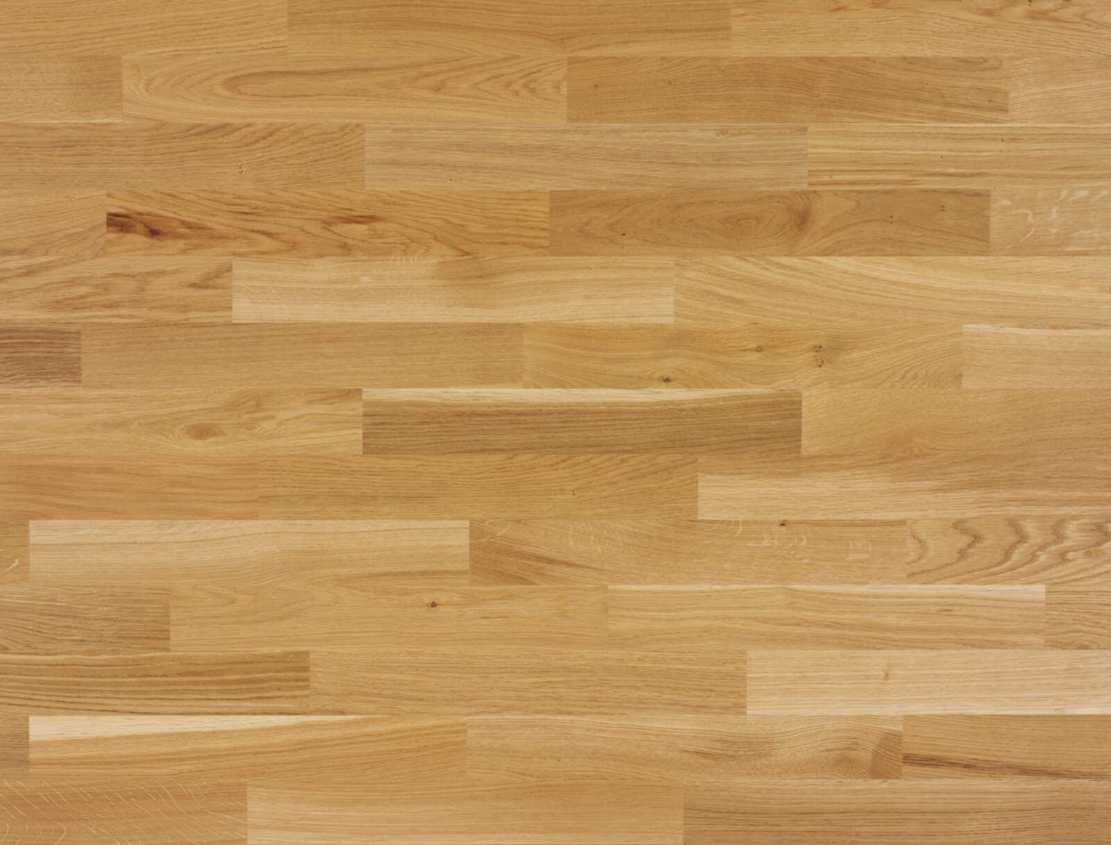 Tammiparketti Bauwerk Solopark natur 15 öljytty hiottu