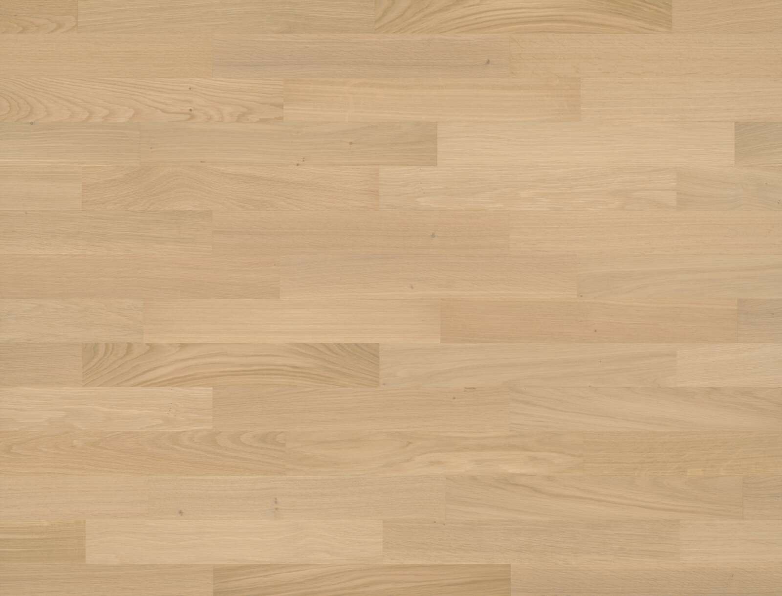Tammiparketti Bauwerk Unopark Crema 14 B-Protect hiottu