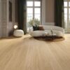 Tammiparketti Esta Nova Eco Elite Pure Line 202 mm viisteetön erittäin mattalakattu – sisustuksessa Tammiparketti Esta Nova Eco Elite Pure Line 202 mm viisteetön erittäin mattalakattu – 3