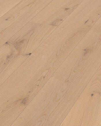 Tammiparketti Meister, Longlife PD 400, Authentic cream oak 09010, 1-sauva, 2200 x 180 mm, harjattu, ultramatta lakka