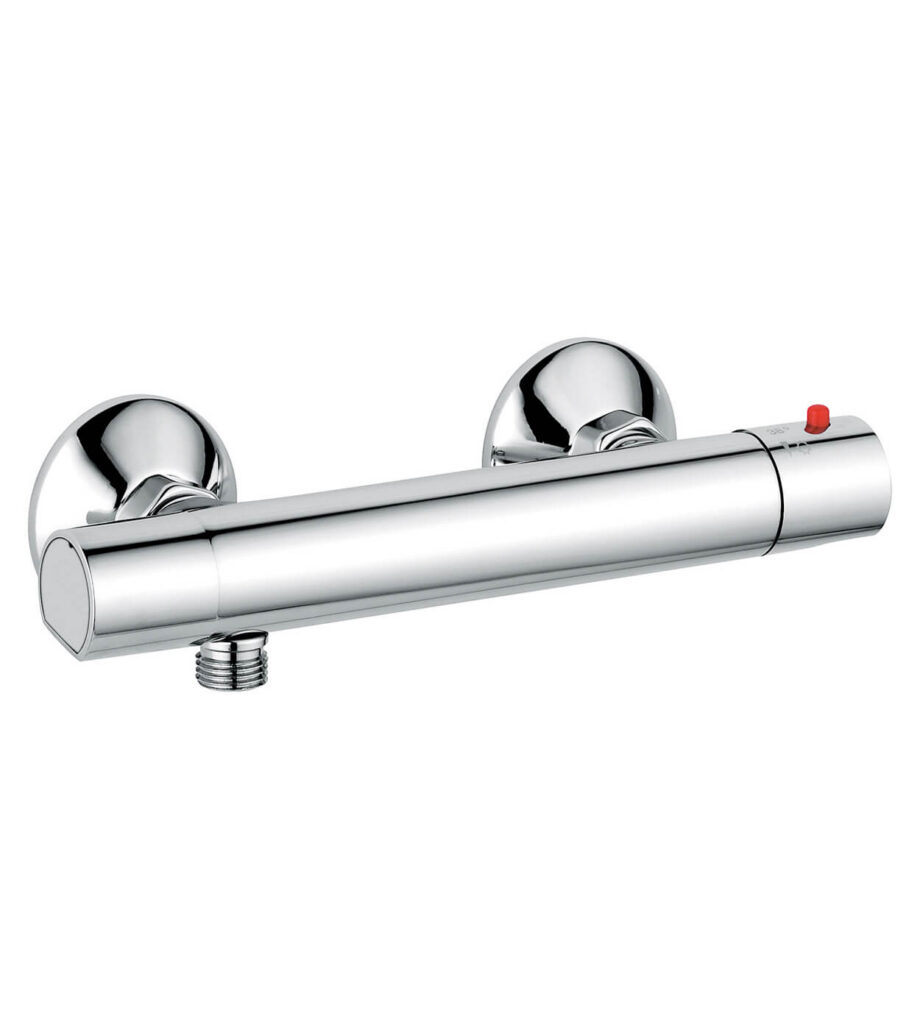 Termostaattinen suihkuhana Emmevi Ambra 9402, kromi, vain hana Termostaattinen suihkuhana Emmevi Ambra 9402