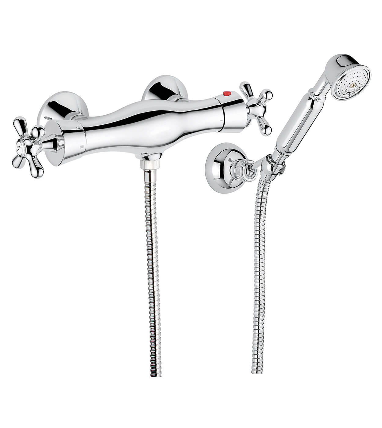 Termostaattinen suihkuhana Emmevi Decò Classic 12300 – 2