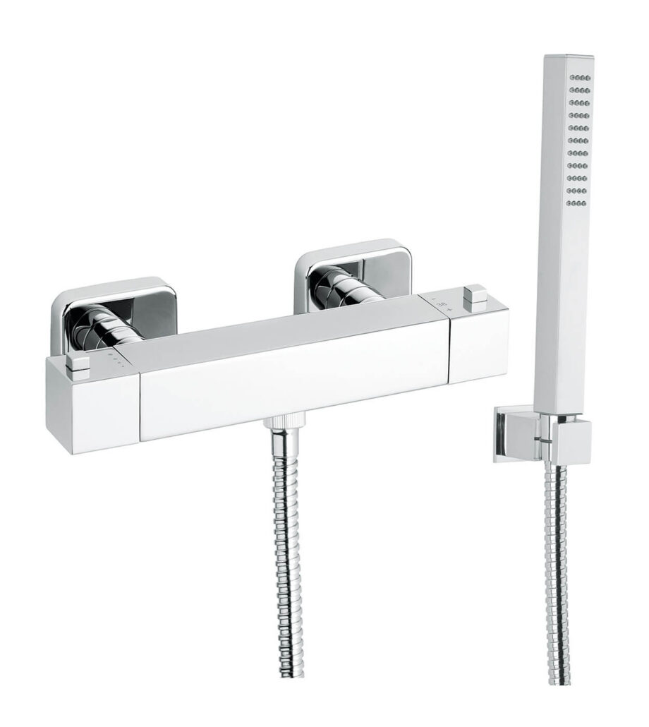 Termostaattinen suihkuhana Emmevi Gea 26300 – 2