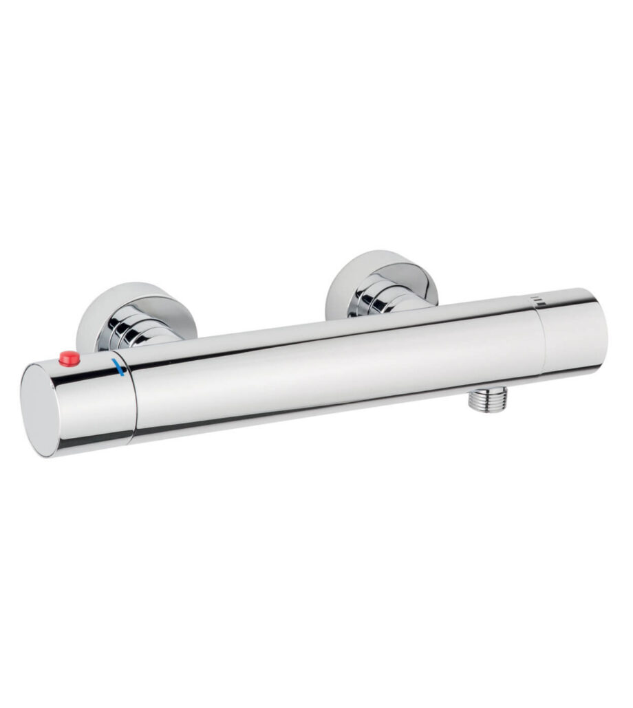 Termostaattinen suihkuhana Emmevi Giglio 83300, kromi, vain hana Termostaattinen suihkuhana Emmevi Giglio 83300
