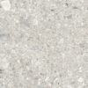 Keramisk terrassplatta i terrazzolook Terrazzo Stone Cold Grey – terrass