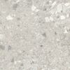 Keramisk terrassplatta i terrazzolook Terrazzo Stone Cold Grey – terrass