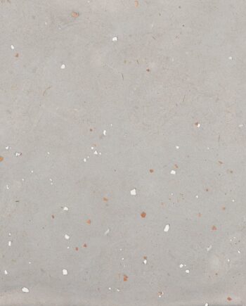Terrazzokuvioinen keraaminen laatta ABK Moooi Egg Scape Concrete, 60x120 cm, 8,5 mm, matta (naturale)