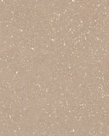Terrazzokuvioinen mattapintainen lattialaatta Tau Sassy Greige, 60x120 cm, 10,5 mm, harmaanbeige, R10, rektifioitu