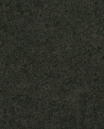 Terrazzokuvioinen mattapintainen lattialaatta Tau Tornares Teide Black, 90x90 cm, musta, rektifioitu