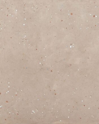 Terrazzokuvioinen suurlaatta ABK Moooi Egg Scape Powder, 120x280 cm, 6 mm, matta (naturale)
