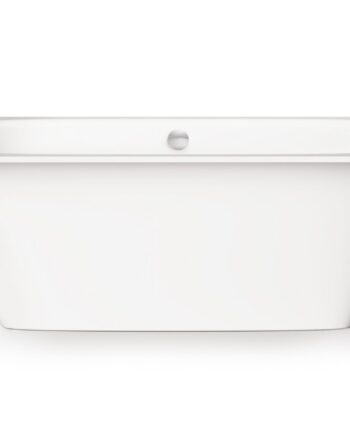 Upotettava kylpyamme PAA SMART 180 A 180x75 cm, valukivi