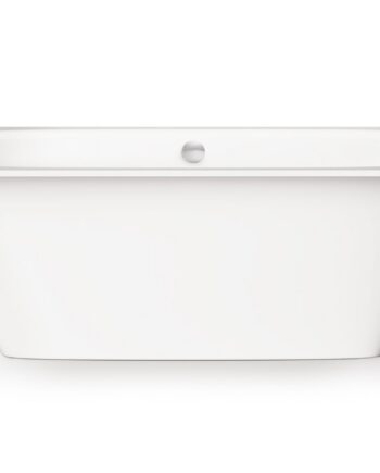 Upotettava kylpyamme PAA SMART 180 AD 180x75 cm, valukivi