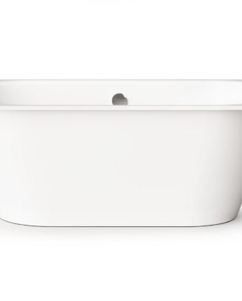 Upotettava kylpyamme PAA VARIO XL 185x80 cm, valukivi
