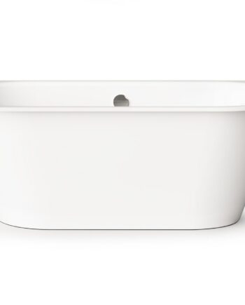 Upotettava kylpyamme PAA VARIO XL D 180x80 cm, valukivi