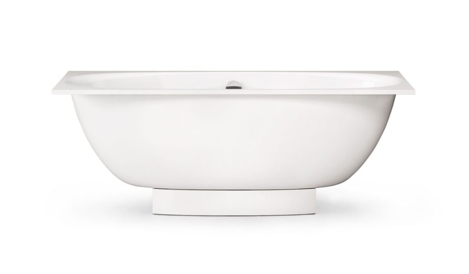 Upotettava kylpyamme PAA VERSO 170×75 cm, valukivi Upotettava kylpyamme PAA VERSO 170x75 cm, valukivi