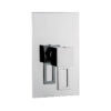 Uppoasennettava suihkuhana Emmevi Gea 26009 – 3