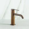Pesuallashana Emmevi Filobrass 85003, click-clack-pohjaventtiilillä, Tuscan-pronssi Pesuallashana Emmevi Filobrass 85003, click-clack-pohjaventtiilillä – 11