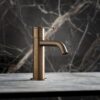 Pesuallashana Emmevi Filobrass 85003, click-clack-pohjaventtiilillä, Tuscan-pronssi Pesuallashana Emmevi Filobrass 85003, click-clack-pohjaventtiilillä – 12