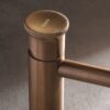 Pesuallashana Emmevi Filobrass 85003, click-clack-pohjaventtiilillä, Tuscan-pronssi Pesuallashana Emmevi Filobrass 85003, click-clack-pohjaventtiilillä – 13