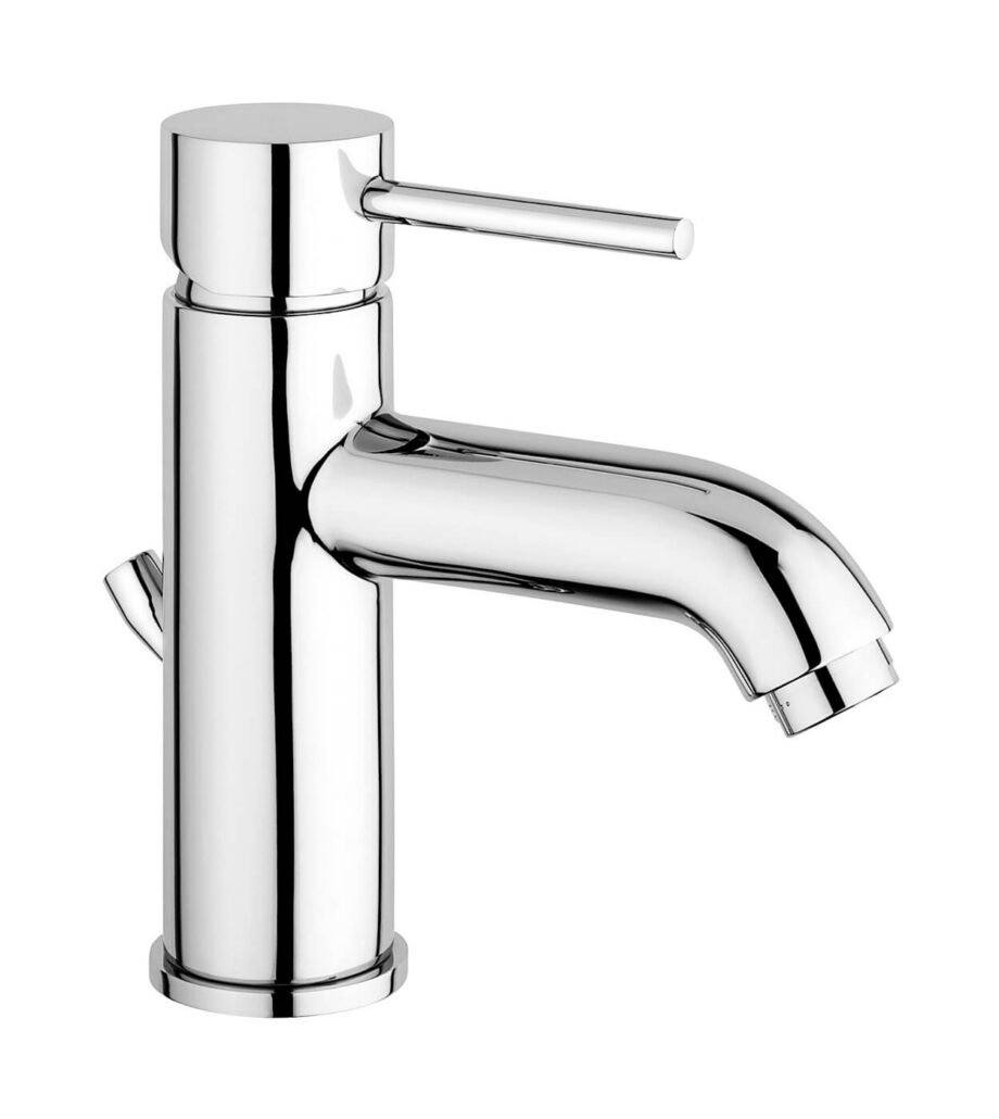 Pesuallashana Emmevi Piper 45003, pop-up-pohjaventtiilillä, kromi Pesuallashana Emmevi Piper 45003, pop-up-pohjaventtiilillä